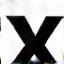X (Twitter) icon